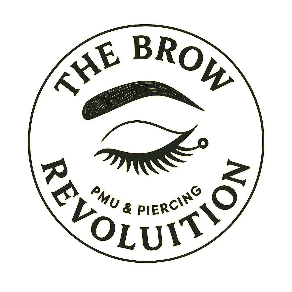 TheBrowRevolution Logo